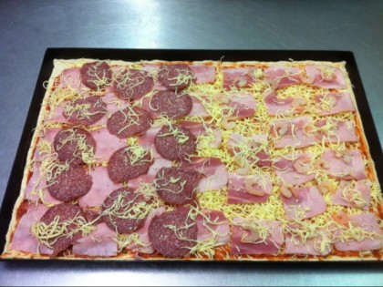 Foto: Pizza Roberto